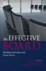 Cover of Effective Board: Building Individual and Board Success 