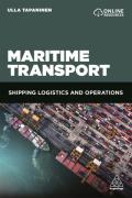 Cover of Maritime Transport: Shipping Logistics and Operations