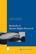 Cover of Methods of Human Rights Research