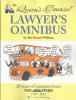 Cover of The Queen's Counsel Lawyer's Omnibus: 20 Years of Cartoons from the Times 1993-2013