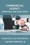 Cover of Commercial Agency: A Practical and Legal Guide