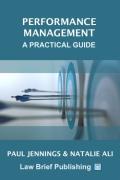 Cover of Performance Management: A Practical Guide