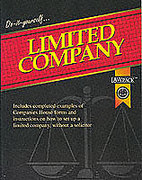 Cover of Limited Company Guide
