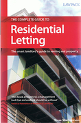 Cover of The Complete Guide to Residential Letting