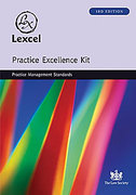 Cover of Lexcel Practice Excellence Kit
