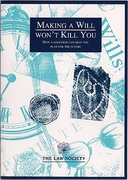 Cover of Making a Will Won't Kill You