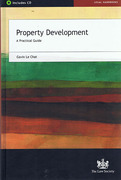 Cover of Property Development: A Practical Guide