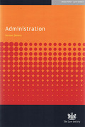 Cover of Administration
