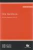 Cover of SRA Handbook: October 2011