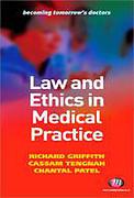 Cover of Law and Ethics in Medical Practice