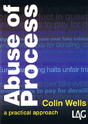 Cover of Abuse of Process: A Practical Approach