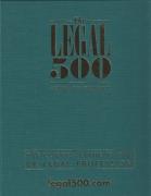 Cover of The Legal 500: The Clients Guide to the UK Legal Profession