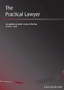 Cover of The Practical Lawyer - Print Subscription (includes online access)