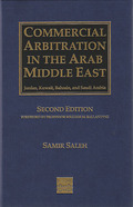 Cover of Commercial Arbitration in the Arab Middle East: Jordan, Kuwait, Bahrain, and Saudi Arabia