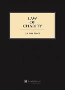 Cover of Law of Charity