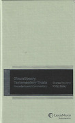 Cover of Discretionary and Testamentary Trusts: Precedents and Commentary