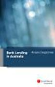 Cover of Bank Lending in Australia