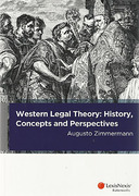 Cover of Western Legal Theory: History, Concepts and Perspectives