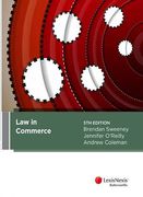 Cover of Law in Commerce