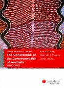 Cover of The Constitution of the Commonwealth of Australia Annotated