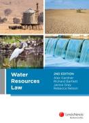 Cover of Water Resources Law