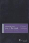Cover of Cheshire and Fifoot's Law of Contract 11th Australian Edition