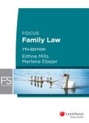 Cover of Focus: Family Law
