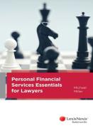 Cover of Personal Financial Services for Lawyers