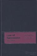 Cover of Law of Succession