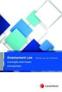 Cover of Employment Law: Concepts and Cases