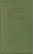 Cover of Halsbury's Laws Of England 3rd ed Volumes 1 - 43 inclusive with Supplement