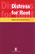 Cover of Distress for Rent: Law and Practice