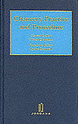 Cover of Chancery Practice and Procedure
