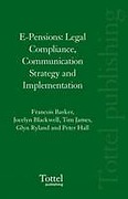 Cover of E-Pensions: Legal Compliance, Communication Strategy and Implementation