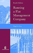 Cover of Running a Flat Management Company