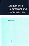 Cover of Modern Irish Commercial and Consumer Law