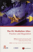 Cover of The EU Mediation Atlas: Practice and Regulation