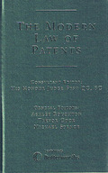 Cover of The Modern Law of Patents