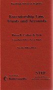 Cover of Ranking, Spicer & Pegler's Executorship Law, Trusts and Accounts