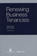 Cover of Renewing Business Tenancies