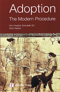 Cover of Adoption: The Modern Procedure