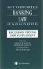 Cover of Butterworths Banking Law Handbook: Recession Special 2009 Supplement