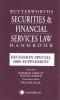 Cover of Butterworths Securities and Financial Services Law Handbook : Recession Special 2009 Supplement