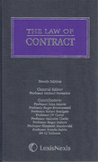 Cover of The Law of Contract 