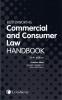 Cover of Butterworths Commercial and Consumer Law Handbook