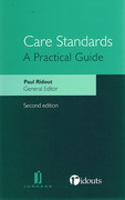 Cover of Care Standards: A Practical Guide