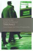 Cover of Costs in Employment Tribunals