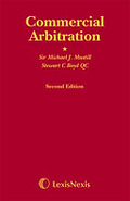 Cover of Commercial Arbitration