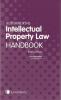 Cover of Butterworths Intellectual Property Law Handbook 