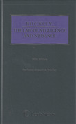 Cover of Buckley: The Law of Negligence and Nuisance